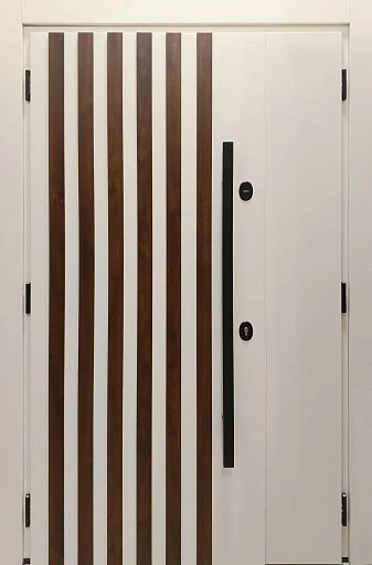 Входная дверь 8АР9 (вид снаружи) - купить в Москве