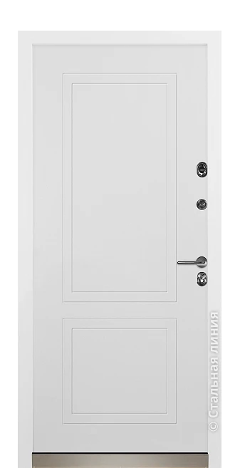 Входная дверь Ажен (вид изнутри) - купить в Москве