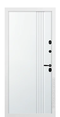 Входная дверь Блэр (вид изнутри) - купить в Москве