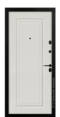 Входная дверь Амита (вид изнутри) - купить в Москве