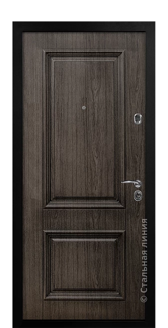 Входная дверь Британия (вид изнутри) - купить в Москве