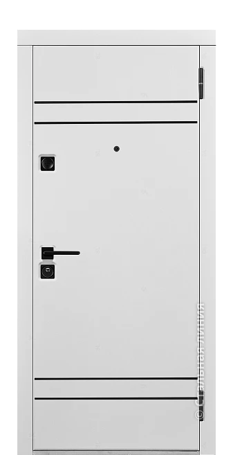 Входная дверь Винсент (вид снаружи) - купить в Москве