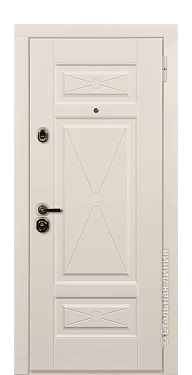 Входная дверь Париж (вид снаружи) - купить в Москве