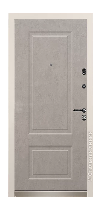 Входная дверь Итака (вид изнутри) - купить в Москве