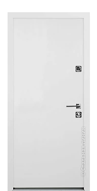 Входная дверь Авенида (вид изнутри) - купить в Москве