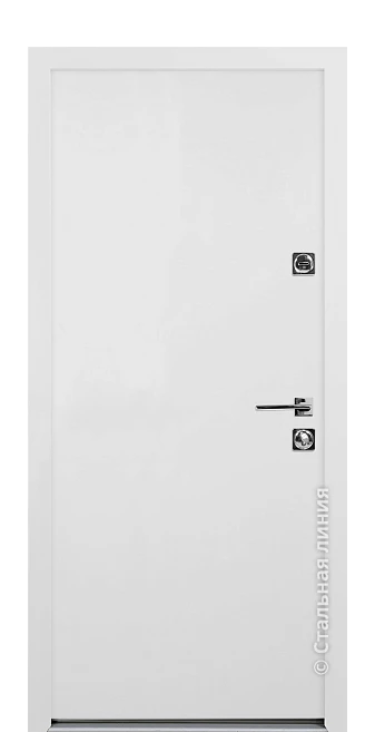 Входная дверь Авенида (вид изнутри) - купить в Москве