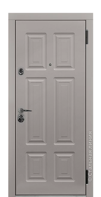 Входная дверь Бонди (вид снаружи) - купить в Москве