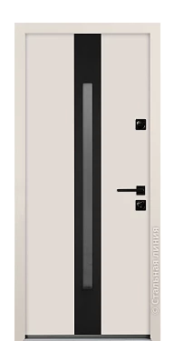 Входная дверь Берген (вид изнутри) - купить в Москве