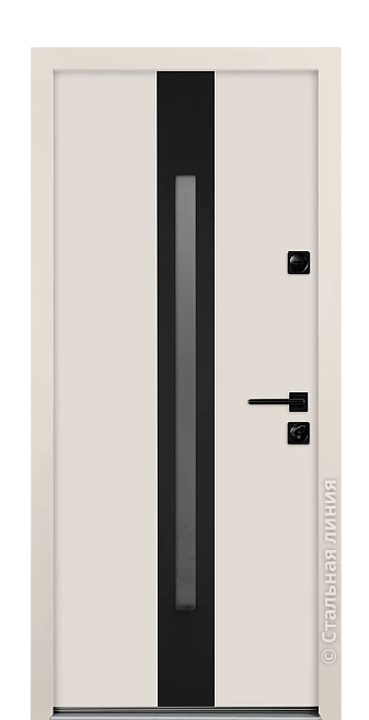 Входная дверь Берген (вид изнутри) - купить в Москве