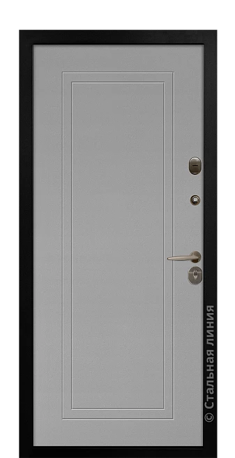 Входная дверь Эври (вид изнутри) - купить в Москве