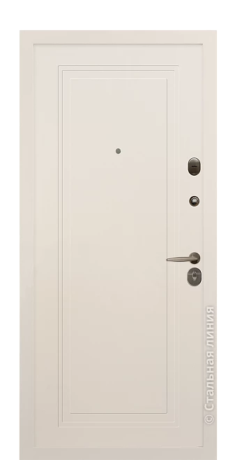 Входная дверь Эллати (вид изнутри) - купить в Москве