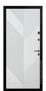 Входная дверь Рейн (вид изнутри) - купить в Москве