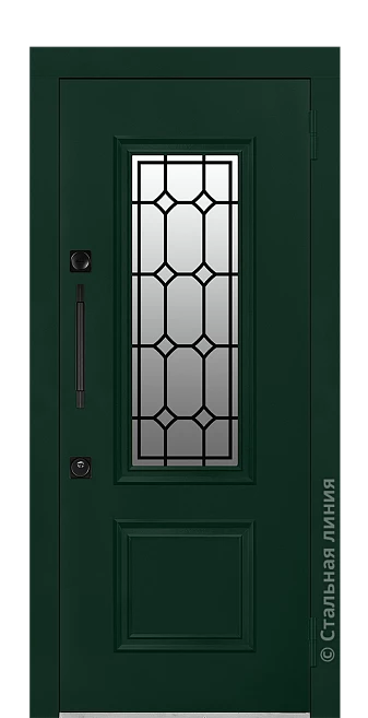 Входная дверь Беатриче (вид снаружи) - купить в Москве