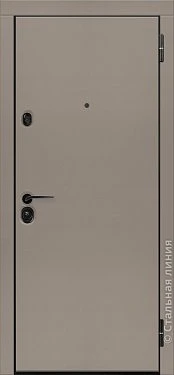 Входная дверь 282АР1 (витринный образец) (вид снаружи) - купить в Москве