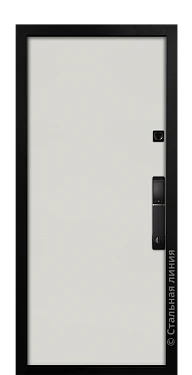 Входная дверь Эшли (вид изнутри) - купить в Москве