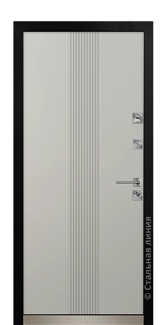 Входная дверь Эдда (вид изнутри) - купить в Москве