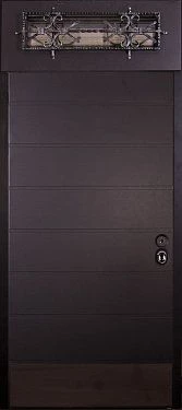 Входная дверь 337АР5 (вид снаружи) - купить в Москве