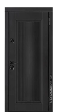 Входная дверь Олли (вид снаружи) - купить в Москве