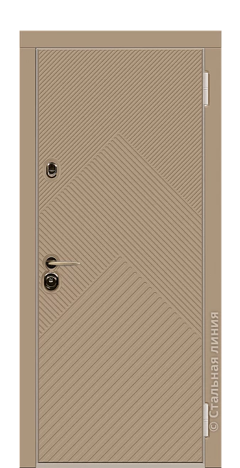 Входная дверь Ливорно (вид снаружи) - купить в Москве