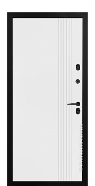 Входная дверь Бронкс (вид изнутри) - купить в Москве