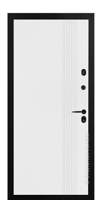 Входная дверь Бронкс (вид изнутри) - купить в Москве