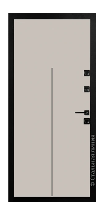 Входная дверь Грэйс (вид изнутри) - купить в Москве