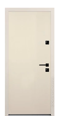 Входная дверь Иллион (вид изнутри) - купить в Москве