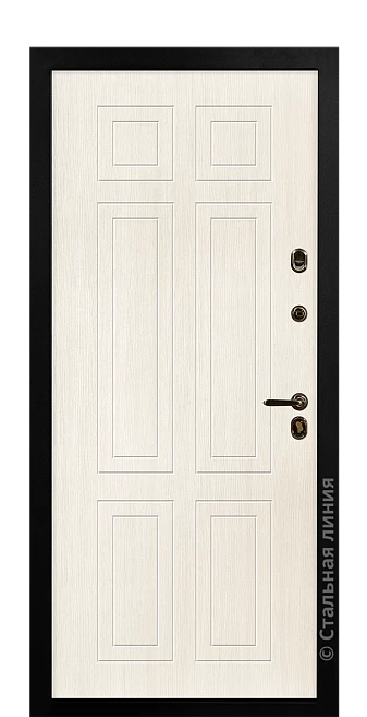 Входная дверь Кэмпер (вид изнутри) - купить в Москве