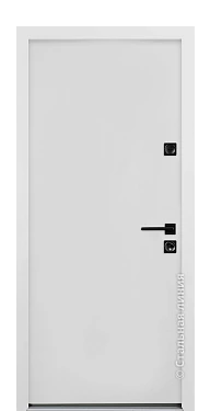 Входная дверь Авенида (вид изнутри) - купить в Москве