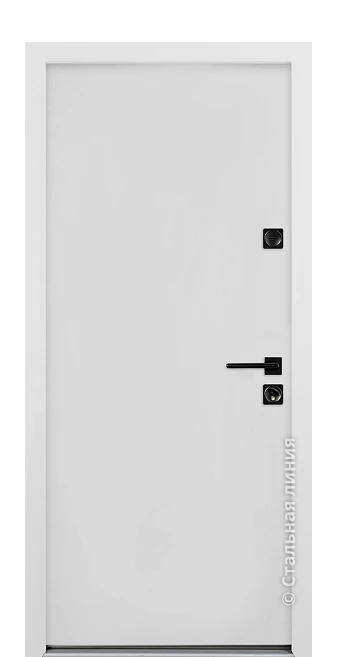 Входная дверь Авенида (вид изнутри) - купить в Москве