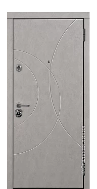 Входная дверь Саунд (вид снаружи) - купить в Москве