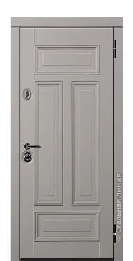 Входная дверь Сюита (вид снаружи) - купить в Москве