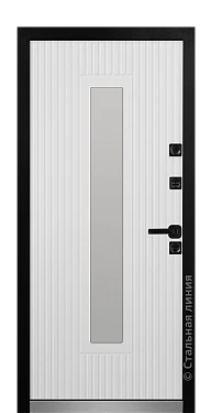 Входная дверь Лерес (вид изнутри) - купить в Москве