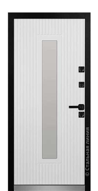 Входная дверь Лерес (вид изнутри) - купить в Москве