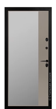 Входная дверь Блейк (вид изнутри) - купить в Москве