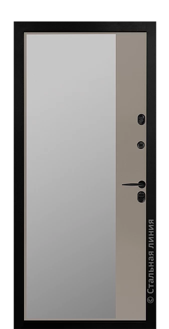 Входная дверь Блейк (вид изнутри) - купить в Москве