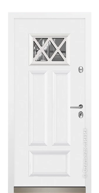 Входная дверь Корнуэлл (вид изнутри) - купить в Москве