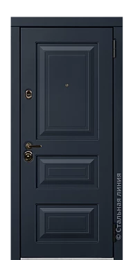 Входная дверь Амита (вид снаружи) - купить в Москве