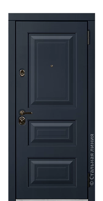 Входная дверь Амита (вид снаружи) - купить в Москве