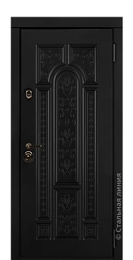 Входная дверь Рафаэль (вид снаружи) - купить в Москве