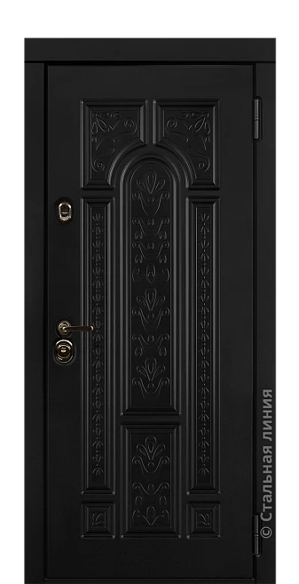 Входная дверь Рафаэль (вид снаружи) - купить в Москве