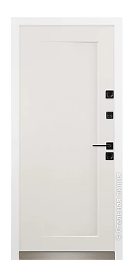 Входная дверь Мифрид (вид изнутри) - купить в Москве