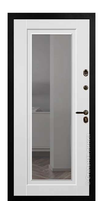 Входная дверь Олимпия (вид изнутри) - купить в Москве