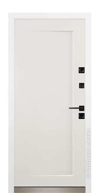 Входная дверь Мифрид (вид изнутри) - купить в Москве