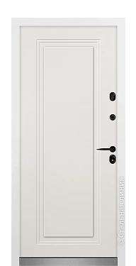 Входная дверь Тельма (вид изнутри) - купить в Москве