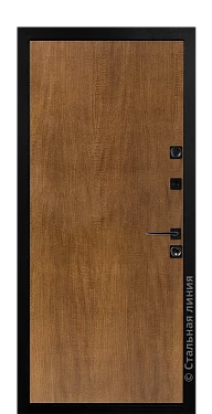 Входная дверь Каталина (вид изнутри) - купить в Москве