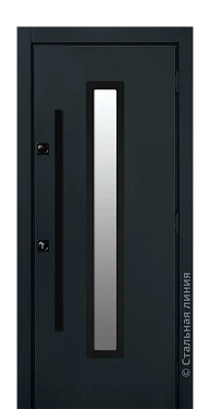 Входная дверь Хельсинки (вид снаружи) - купить в Москве