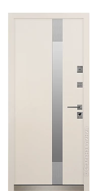 Входная дверь Лейден (вид изнутри) - купить в Москве