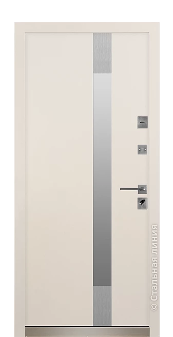 Входная дверь Лейден (вид изнутри) - купить в Москве