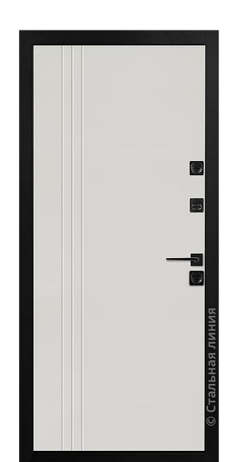 Входная дверь Арбель (вид изнутри) - купить в Москве